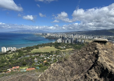 First full day in O'ahu