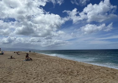 Visiting the North Shore