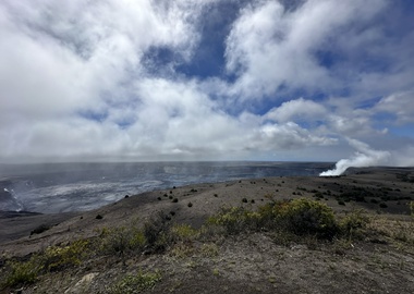 Day Trip to Volcano National Park